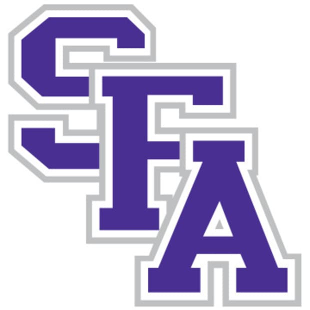 Stephen F. Austin Lumberjacks Logo